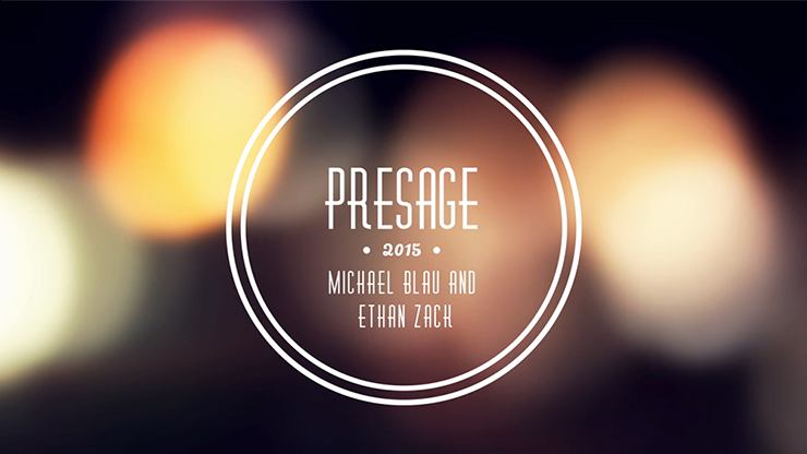 Presage by Ethan Zack & Michael Blau - Video Download
